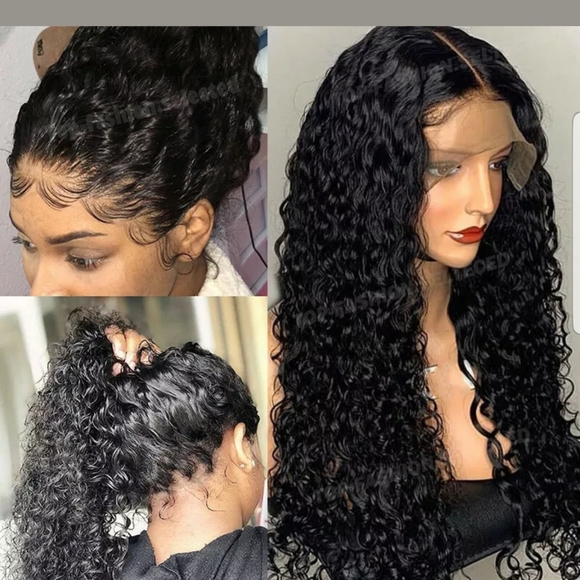 Deep water wave 24 inches